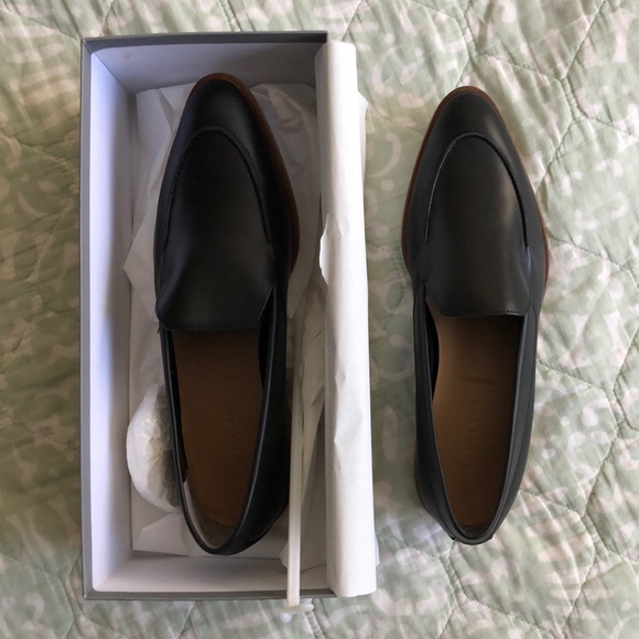 Everlane Shoes - New in box Everlane modern loafer 11 fits 10 black